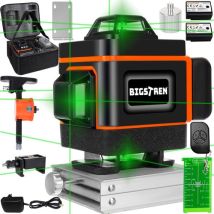 Kibani - Livella Laser A 360 Gradi A 16 Linee