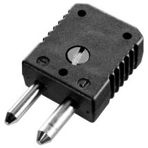 B + B Thermo-technik Spina Standard Tipo J, Nero -50...+120 °c. Nero Contenuto: 1 Pz.
