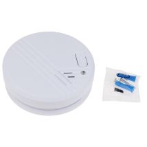 Chacon - Optischer Rauchmelder Mit Led-anzeige- 9v - Akku 10 Jahre - 34265 - 5411478342656