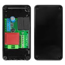 230v Scheda Elettronica/centrale Per Motori Percancelli Per Tapparelle E Serrande