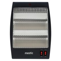 Calefactor Eléctrico Mestic Mqk-200 800 W Oscilante