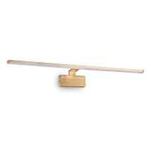 Ideal Lux - Lampada Da Parete Alma Ap D81 Ottone
