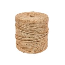 13034 Natural Jute Twine 500g Gdm13034 - Gardman