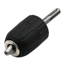 Euritecsa - Mandrin Sans Clé 2-13 Mm Avec Adaptateur 1/2 'sds Outil De Conversion Sans Clé Amovible Haute Performance Pour Sds, Gsb Et Gsr