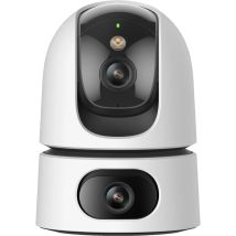 Imou - Ranger Dual 6mp Ipc-s2xp-6m0wed Wlan Ip Videocamera Di Sorveglianza 2304 X 1296 Pixel