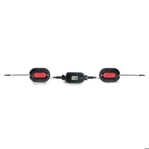Termómetro Barbacoa Lacor Bluetooth Doble Sonda Precisión ±1°c