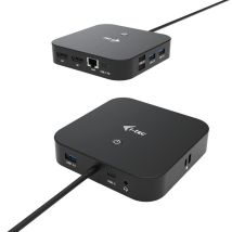 Usb-c Dual Display Docking Station With Power Delivery 100 W