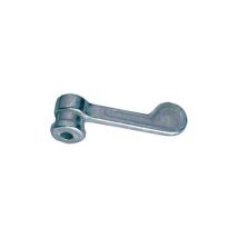 Proponator 8310/G/3 – 10mm – Acabado brillante – Galvanizado