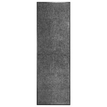 Felpudo Lavable Antracita 60x180 Cm Dec023180