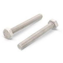 Vis Euromarine Din 933 Inox A4 Corrosion Résistante 5x40 Mm