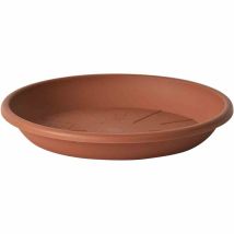 Pflanzuntersetzer Medea 12 Cm Terrakotta