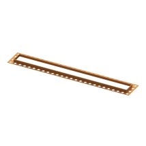 Wholeseal Wetroom 600mm Brushed Bronze Linear Shower Waste Finishing Trim