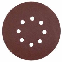 Dischi Abrasivi Calflex Ke.rr150/8.60 150 Mm 60 Grana 8 Fori