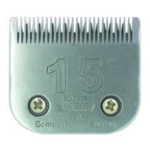 Chadog – Professional Dog Clipper Replacement Blade – 50mm Width, 1.5mm Cutting Length – Compatible with Wahl Power Grip Max 45 KM5, KM10
