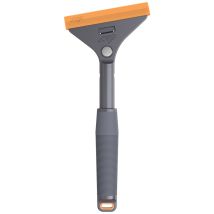 Slice Schaber 10599 – 12 cm – Fingerfreundliche Klinge aus 100% Zirkonoxid – Robuster Metallgriff – werkzeugloser Klingentausch