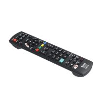 Mando a distancia compatible con televisores Panasonic – Acceso directo a Smart TV – Rango de acción de más de 8 metros