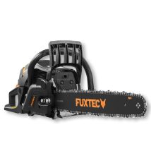 Fuxtec Petrol Chainsaw Fx-ks255 54cc 2.3kw Engine, 46cm Bar
