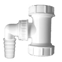 Pièce en T DN32x5/4" avec HL19 – Electrode allumage de chaudière