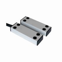 CSA – 1003 – Contacto magnético de alta seguridad – Aluminio – Doble equilibrio