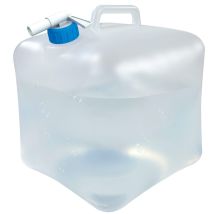 Bidon Plastico Con Grifo Plegable 10lt 52987 Aktive