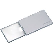 152111 Easy Pocket Handlupe Mit Led-beleuchtung Vergrößerungsfaktor: 3 X - Eschenbach