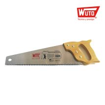 Sega da falegname 2514-45 – 45 cm – Acciaio legato al cromo svedese – Wuto