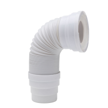 Flexibles Ausziehbares Toilettenrohr Durchmesser 10 Cm Wirquin Wirquin