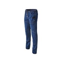 Jean De Travail Multipoches Molleton Denim Bleu T46 Puls 0307.9999.151 T46