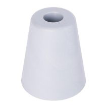 Blomus Stoppeur De Porte Gris Diamètre 40 Mm