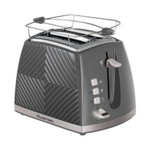 Russell Groove 26392-56 Tostapane Grigio Argento 850 W