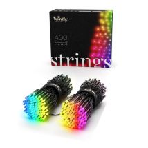 Strings Catena 400 Led Multicolore Rgb - Twinkly