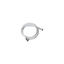 Flexible Pour Douche En Nylon Blanc Dimensions : 200 Cm