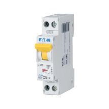 Eaton 264748 Interruttore Modulare Xpole Plg4-c25/1n - 25a, Curva C, 1p+n