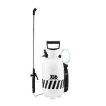 Kwazar Air Xi6 Cleaning Pro Plus Pulverizador Translúcido 6l