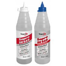 Resina Silicatica Sopro Sh 649, Riparazione 600 Ml