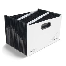 Clasif.acord.rapesco Pp A4+ 26 Dp. Bl/ng