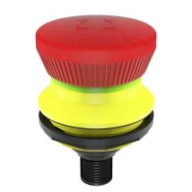 Dispositivo Di Comando Schlegel Emergency Stop Switch Ip65 2 Nc 1 No