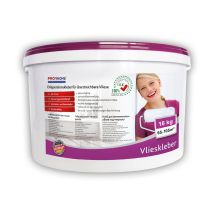 E-delux - Pegamento Listo Para Usar Profhome 300-13 Adhesivo Para Superficies Murales Pegamento Para No Tejidos 16 Kg Para Max. 105 M2
