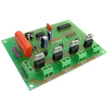 Automazione Sequenziale 4 Uscite A 220v L5 Cebek