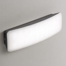 Applique Murale En Polycarbonate Synthétique Gea Led Dagr Ges150 Applique Murale Moderne À Led Ip54