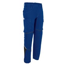 Kubler - Kübler Hose Iconiq Cotton 2340 Kbl.blau/schwarz Gr. 56