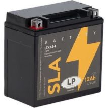 Batería Landport 2025/10 Ytx14-4 (ytx14-bs) (ms Ltx14-4) 12v 12ah (ccn 200) 150x87x146 Sla Sin Mantenimiento - Inundada (4)