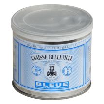 Graissebelleville - Grasso Belleville Blue Speciale Impermeabilizzante 500g Graisse Belleville