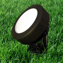 Fumagalli - Estaca De Jardín Led 'tommy Spike' - Gx53 - Cct - Ip55 - Negro