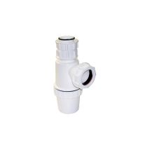 Floplast Telescopic Bottle Trap 76 X 40mm Adjustable Waste