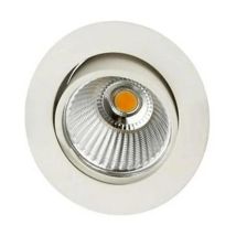 Lámpara Indigo Led 9w 830 Lúmenes 3000k Orientable