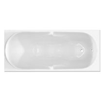 Bañera Rectangular Itaca – Acrílico/ABS – 140lt – 16,7 kg – Color Blanco
