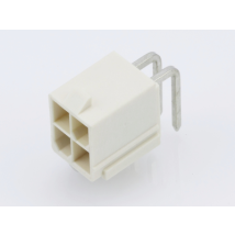 Toma Empotrable Molex Built-in Socket Strip 4 Pines 4,2 Mm