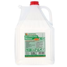 Kerndl - Wasser Destilliert Schnabelkanne 5l