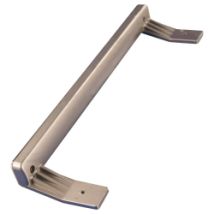 Tirador De Puerta 5907610400 Para Frigorífico Beko